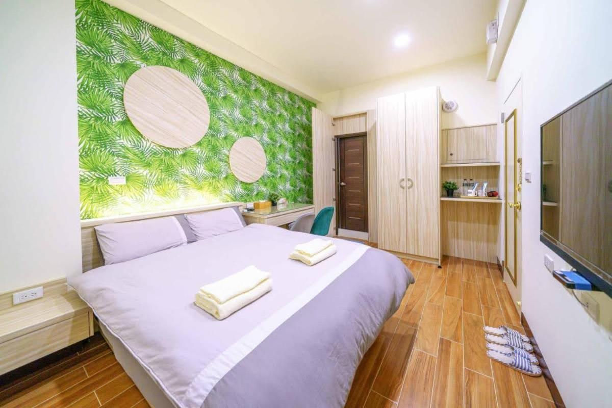 台南迎家樂 Apartment Anping Exterior photo
