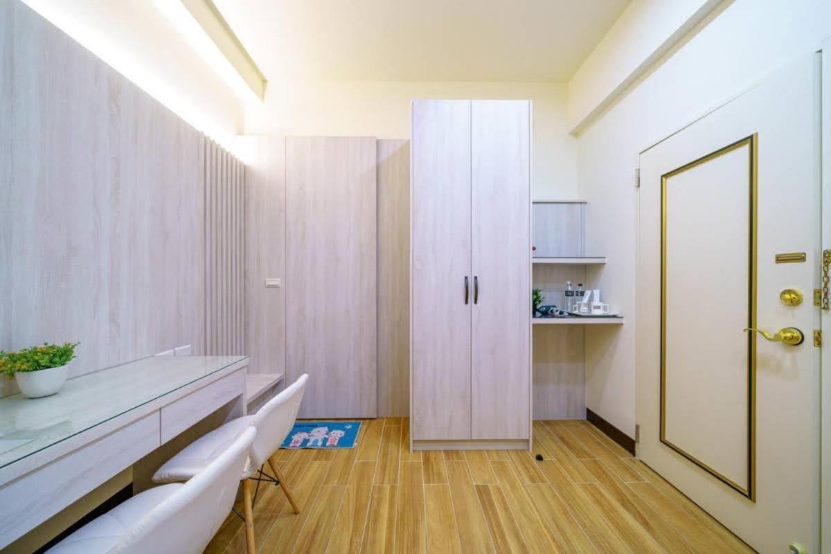 台南迎家樂 Apartment Anping Exterior photo
