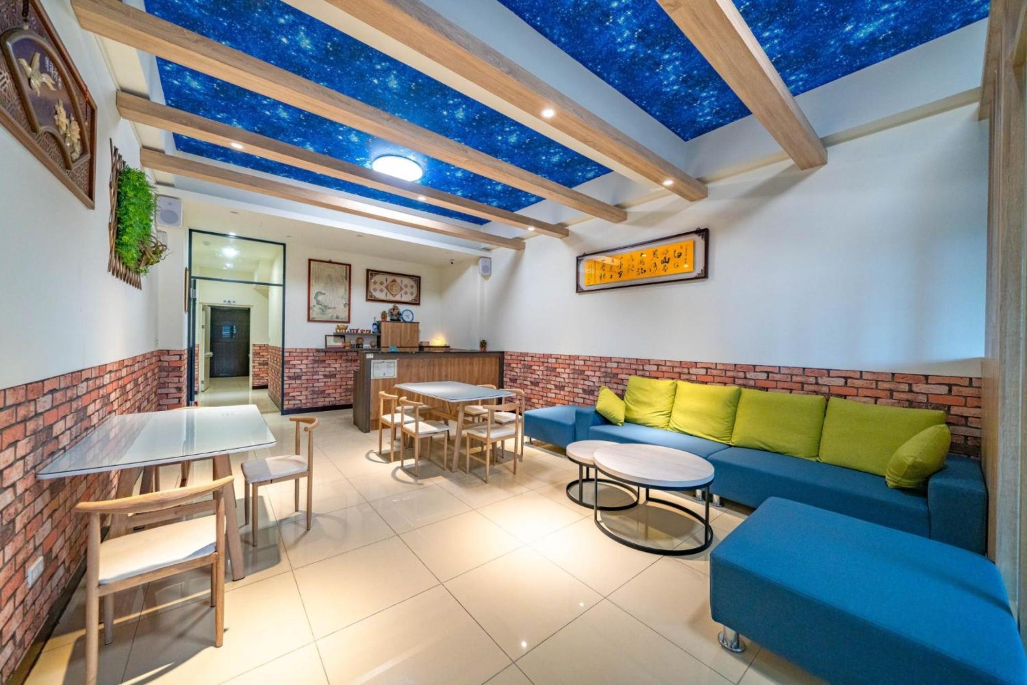 台南迎家樂 Apartment Anping Exterior photo