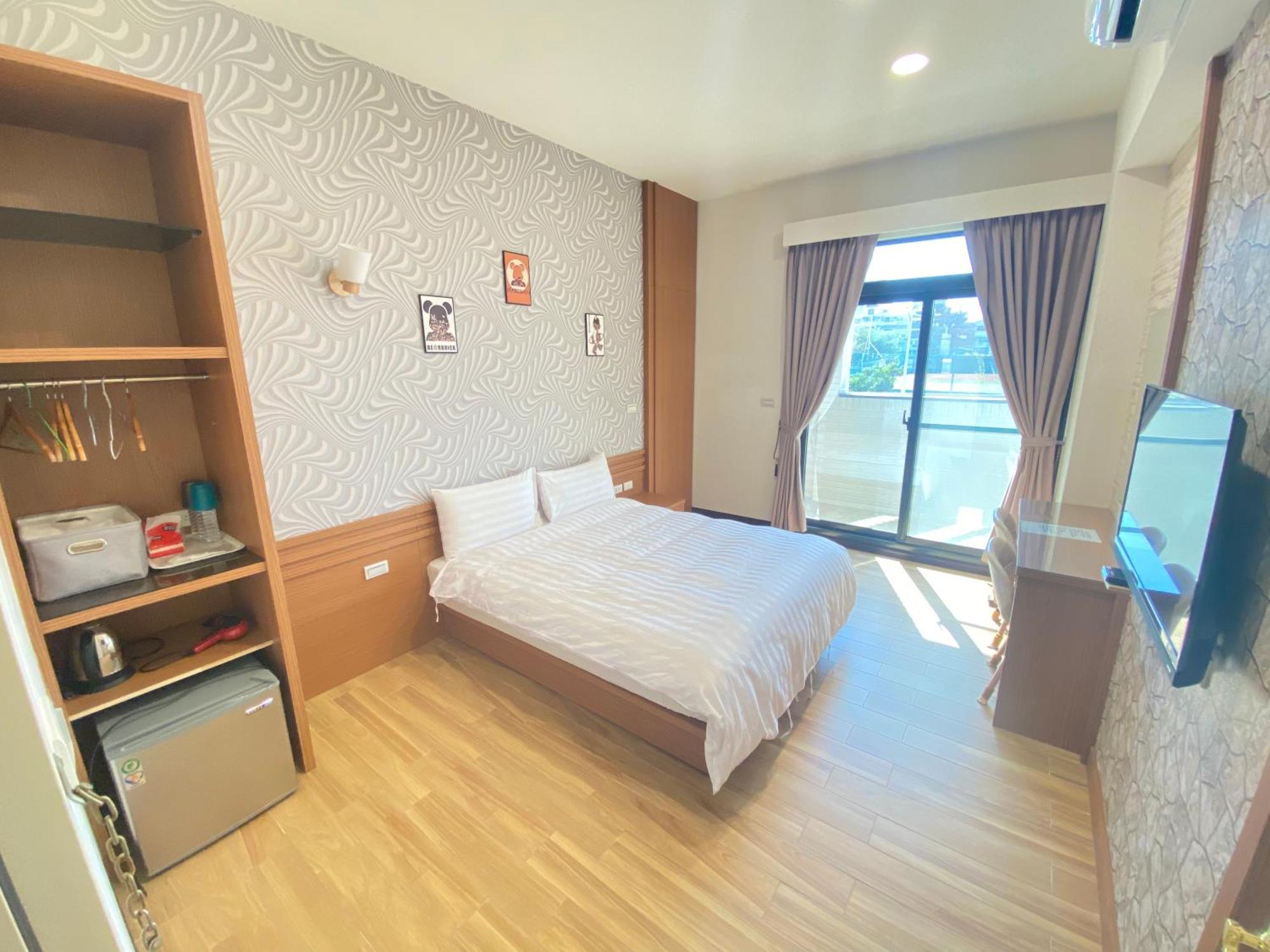 台南迎家樂 Apartment Anping Exterior photo